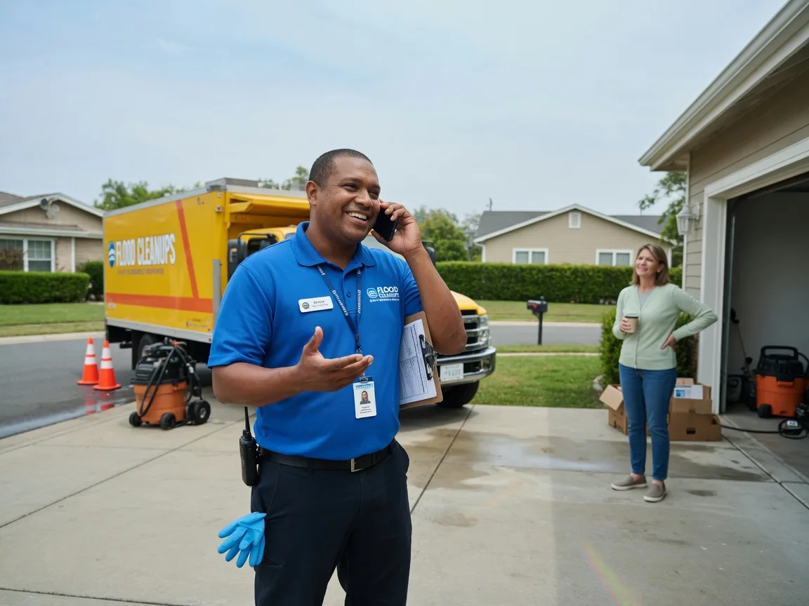 Water Damage Restoration Maplesville, AL FAQs